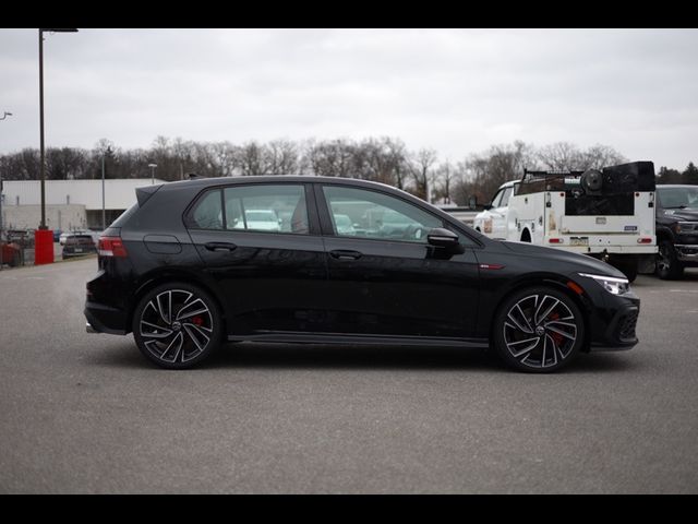 2024 Volkswagen Golf GTI Autobahn