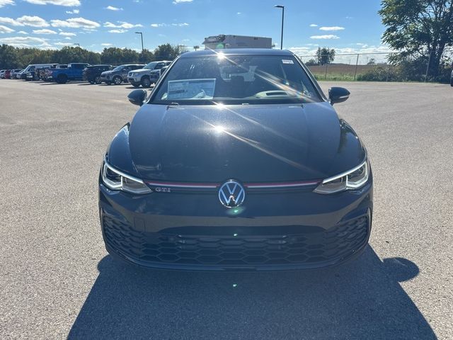 2024 Volkswagen Golf GTI Autobahn