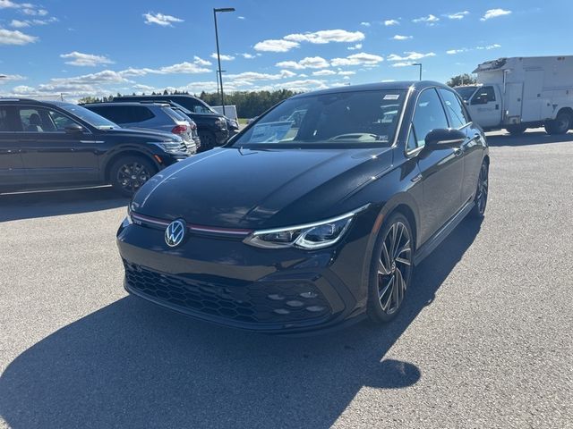 2024 Volkswagen Golf GTI Autobahn