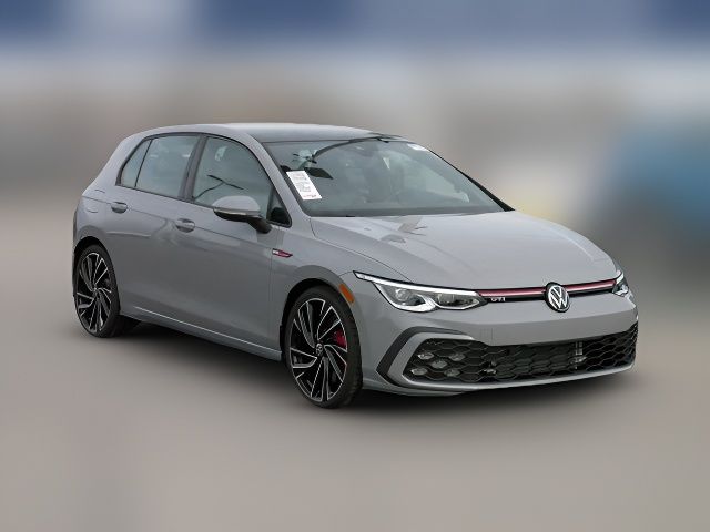 2024 Volkswagen Golf GTI Autobahn