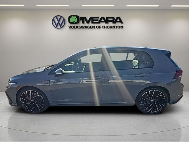 2024 Volkswagen Golf GTI Autobahn