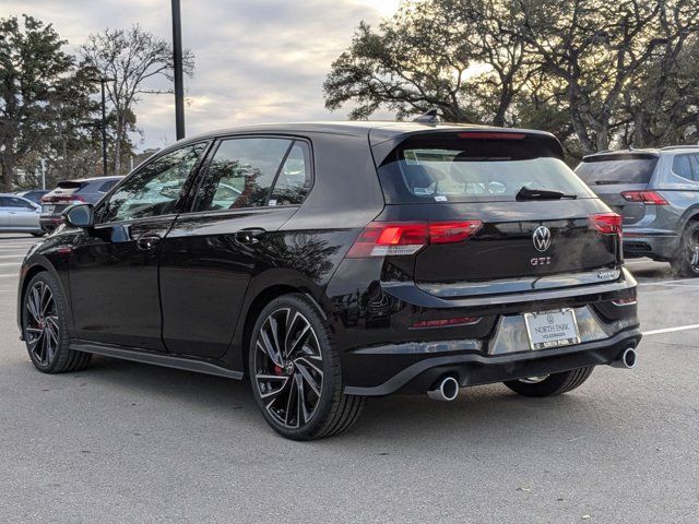 2024 Volkswagen Golf GTI Autobahn