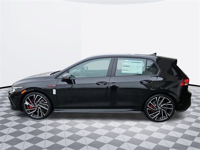 2024 Volkswagen Golf GTI Autobahn