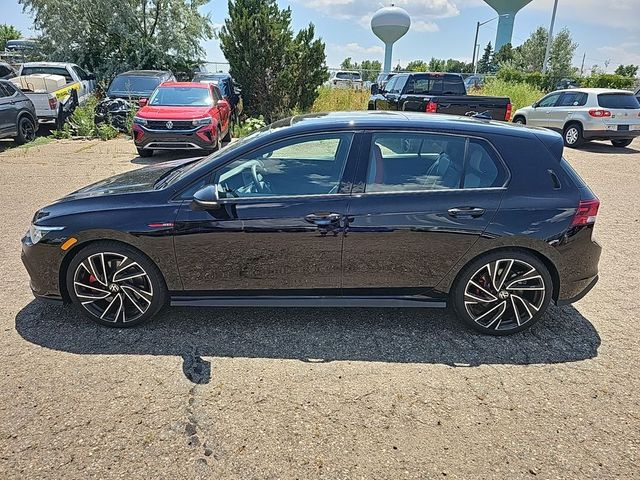 2024 Volkswagen Golf GTI Autobahn