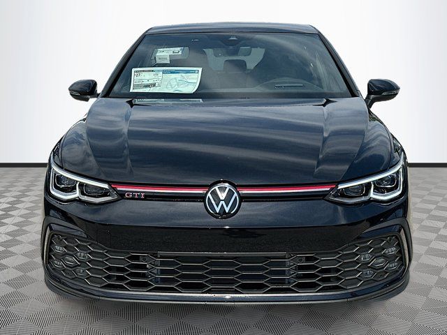 2024 Volkswagen Golf GTI Autobahn