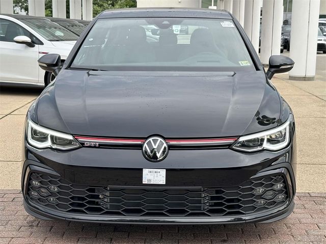 2024 Volkswagen Golf GTI Autobahn