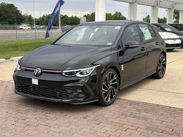 2024 Volkswagen Golf GTI Autobahn