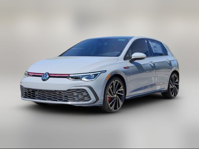 2024 Volkswagen Golf GTI Autobahn