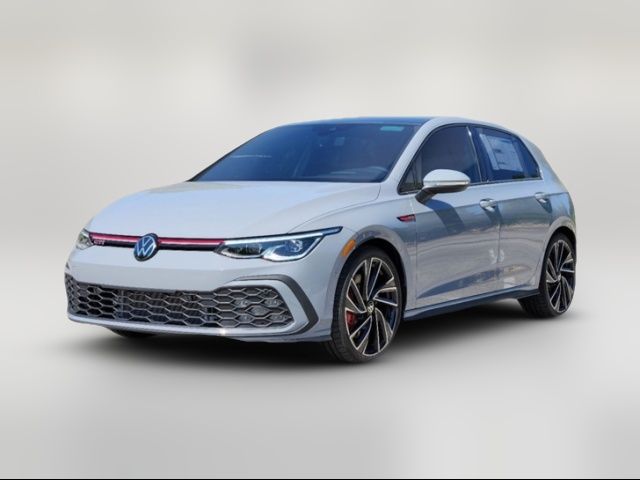 2024 Volkswagen Golf GTI Autobahn