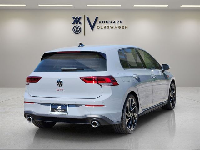 2024 Volkswagen Golf GTI Autobahn