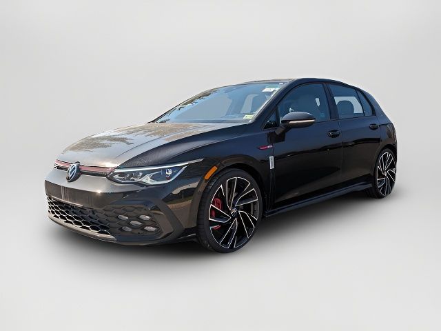 2024 Volkswagen Golf GTI Autobahn