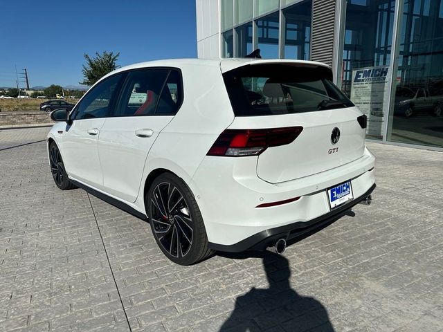 2024 Volkswagen Golf GTI Autobahn