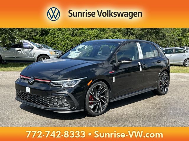 2024 Volkswagen Golf GTI Autobahn