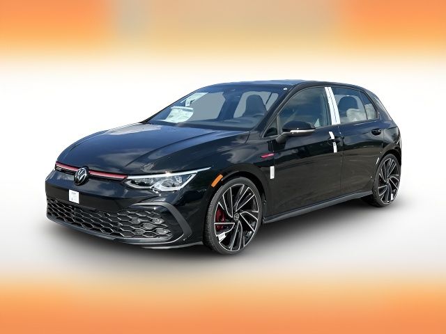 2024 Volkswagen Golf GTI Autobahn