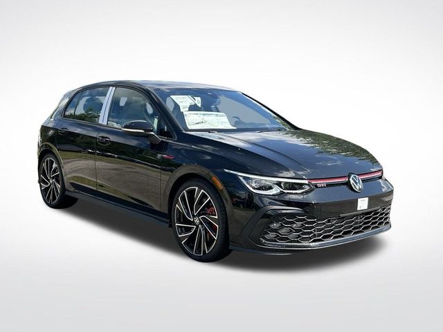 2024 Volkswagen Golf GTI Autobahn