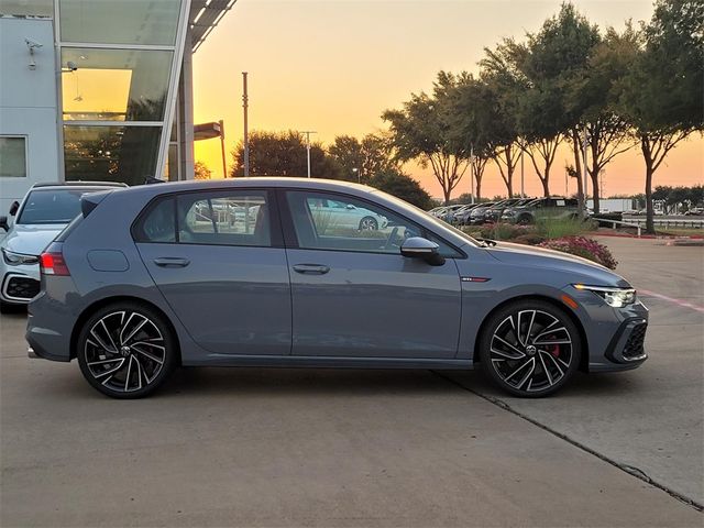 2024 Volkswagen Golf GTI Autobahn