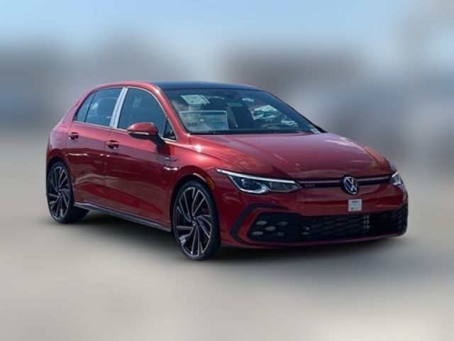 2024 Volkswagen Golf GTI Autobahn