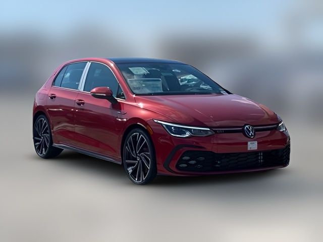 2024 Volkswagen Golf GTI Autobahn