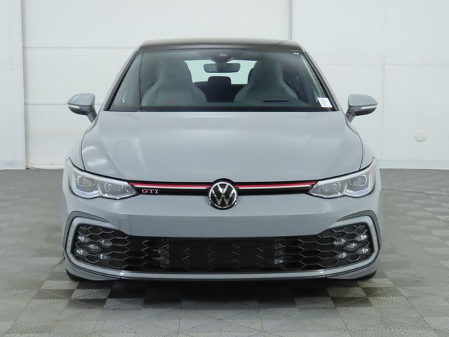 2024 Volkswagen Golf GTI Autobahn