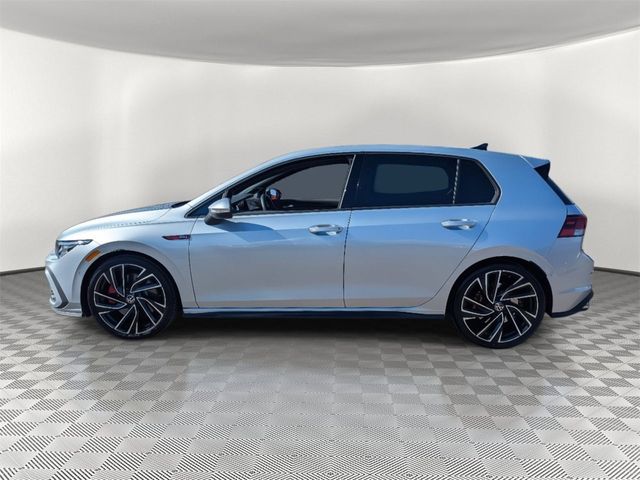 2024 Volkswagen Golf GTI Autobahn