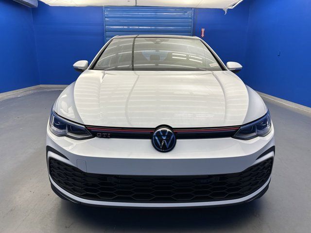 2024 Volkswagen Golf GTI Autobahn