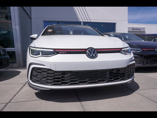 2024 Volkswagen Golf GTI Autobahn