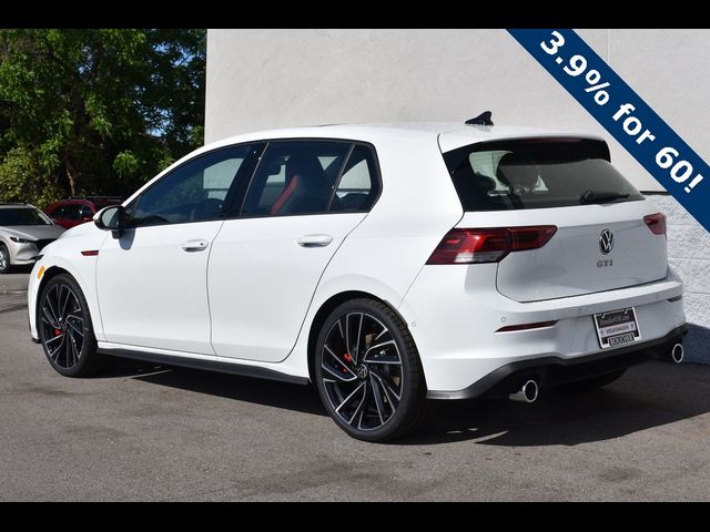 2024 Volkswagen Golf GTI Autobahn