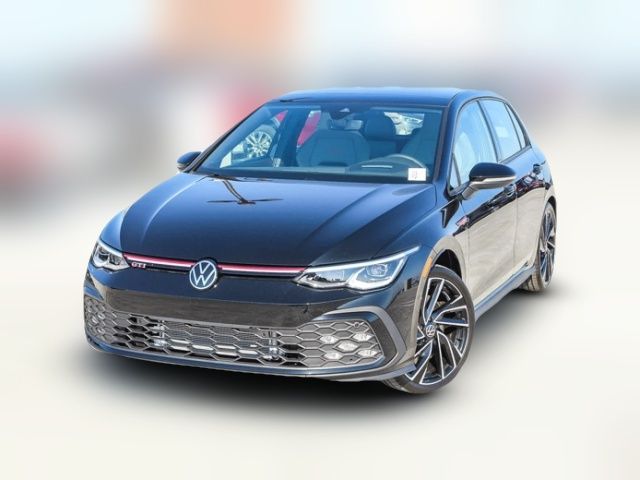 2024 Volkswagen Golf GTI Autobahn