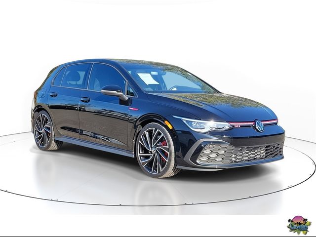 2024 Volkswagen Golf GTI Autobahn