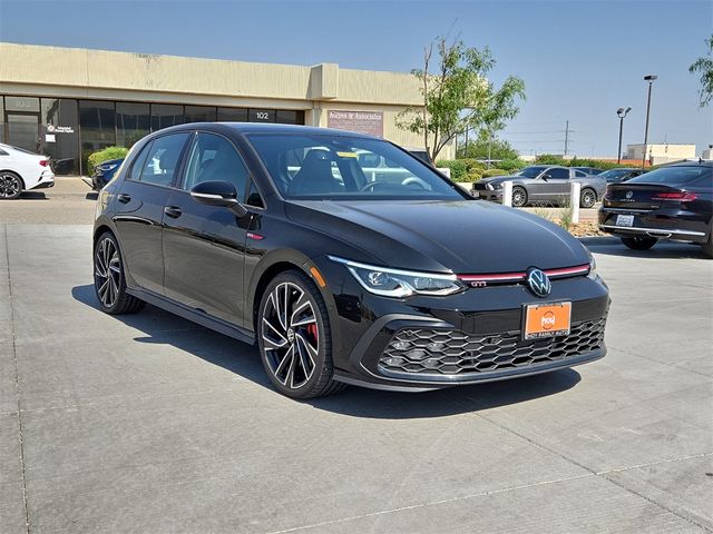 2024 Volkswagen Golf GTI Autobahn