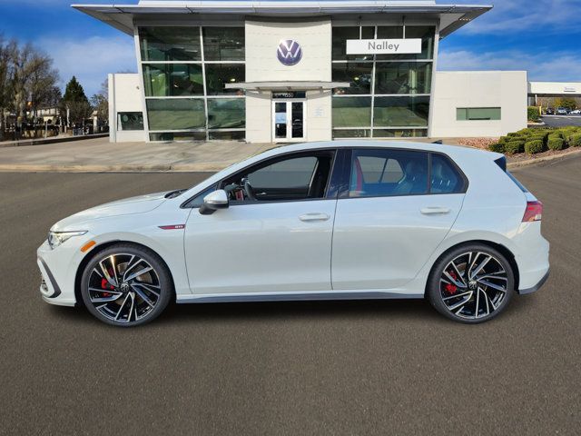 2024 Volkswagen Golf GTI Autobahn