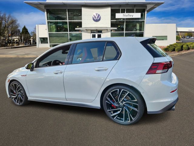 2024 Volkswagen Golf GTI Autobahn