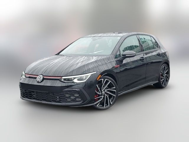 2024 Volkswagen Golf GTI Autobahn