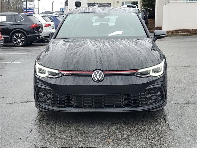 2024 Volkswagen Golf GTI Autobahn