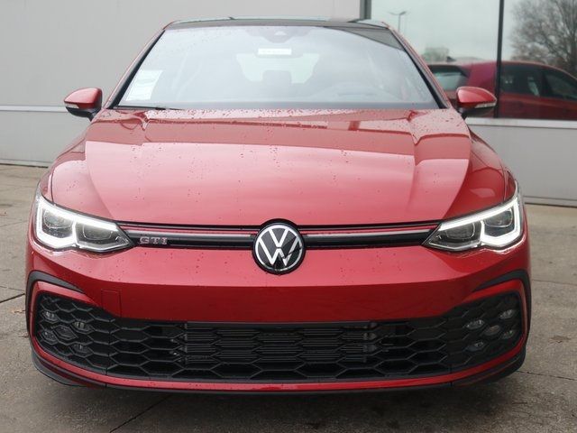 2024 Volkswagen Golf GTI Autobahn