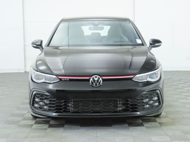 2024 Volkswagen Golf GTI Autobahn