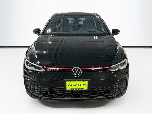 2024 Volkswagen Golf GTI Autobahn