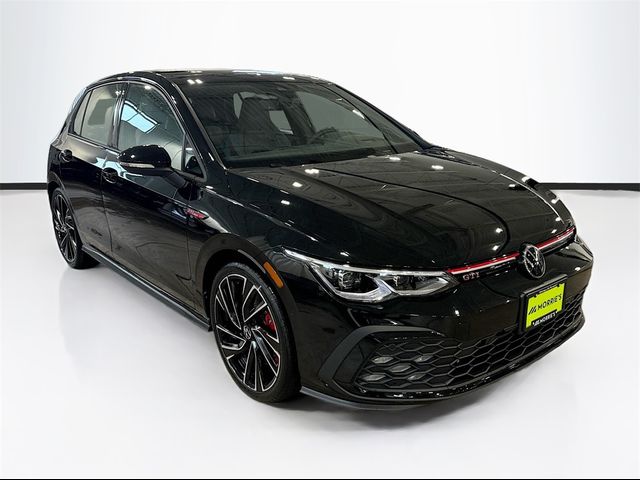 2024 Volkswagen Golf GTI Autobahn