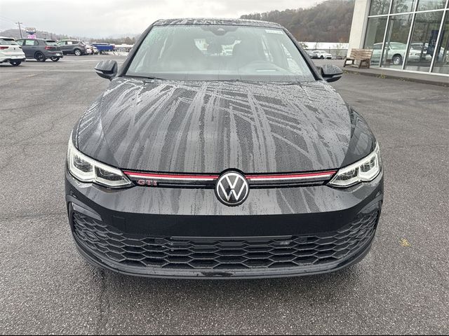 2024 Volkswagen Golf GTI Autobahn