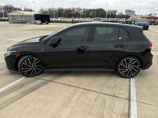 2024 Volkswagen Golf GTI Autobahn