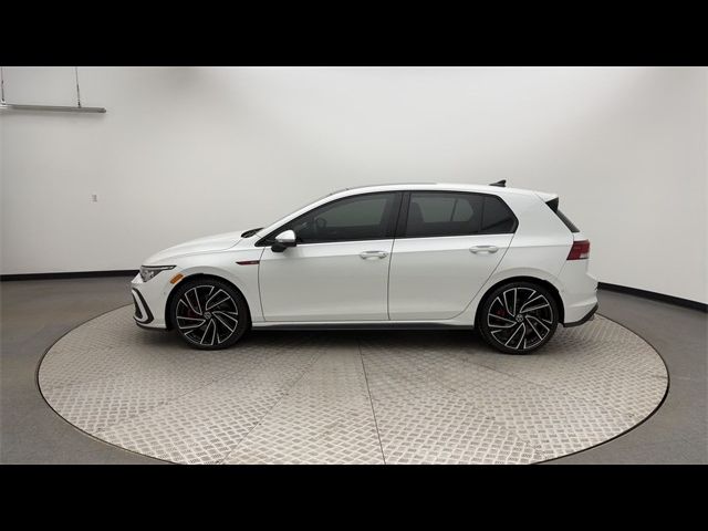 2024 Volkswagen Golf GTI Autobahn