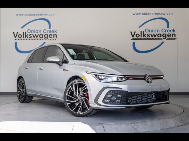 2024 Volkswagen Golf GTI Autobahn