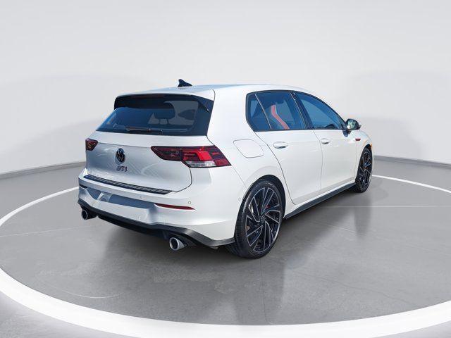 2024 Volkswagen Golf GTI Autobahn