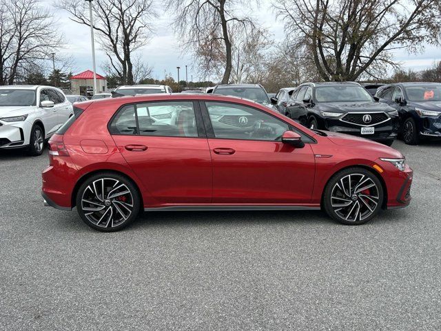 2024 Volkswagen Golf GTI Autobahn
