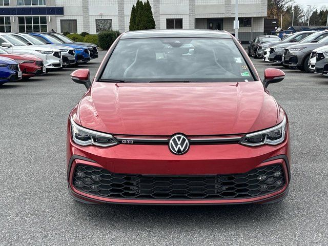 2024 Volkswagen Golf GTI Autobahn