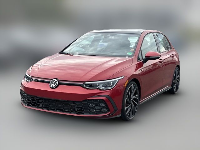 2024 Volkswagen Golf GTI Autobahn