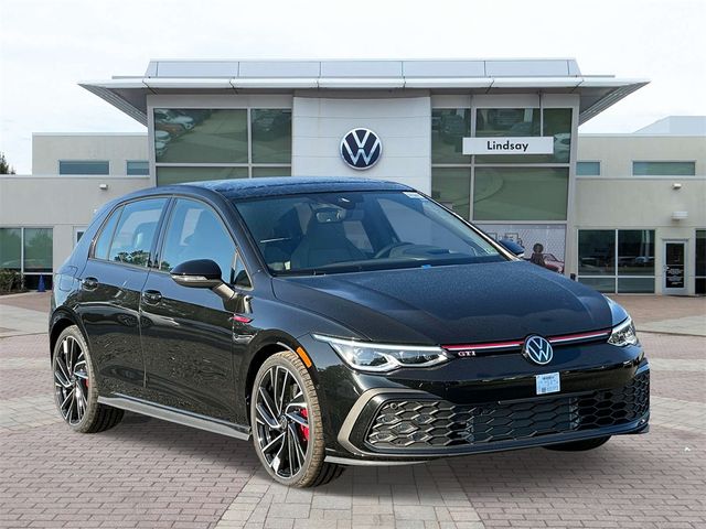 2024 Volkswagen Golf GTI Autobahn