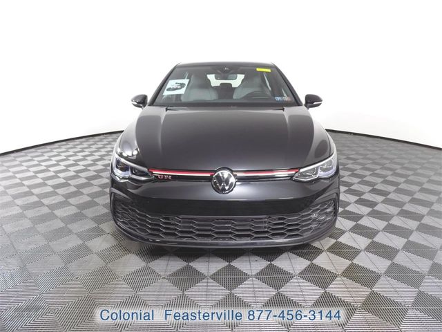 2024 Volkswagen Golf GTI Autobahn