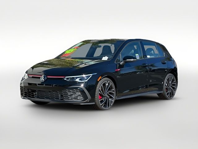 2024 Volkswagen Golf GTI Autobahn