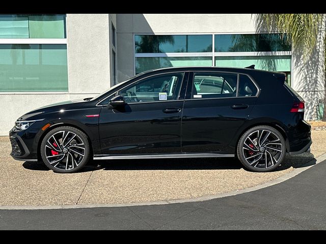 2024 Volkswagen Golf GTI Autobahn